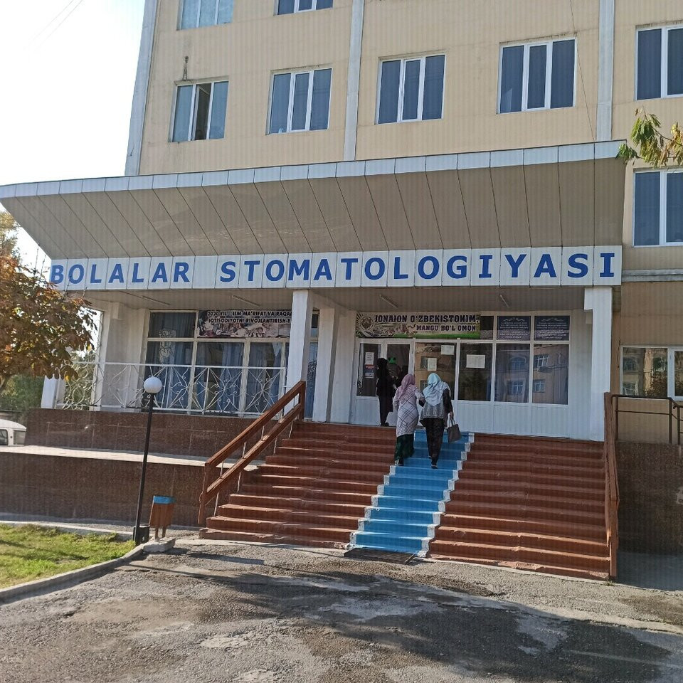 Стоматологическая клиника Bolalar stomatologiyasi